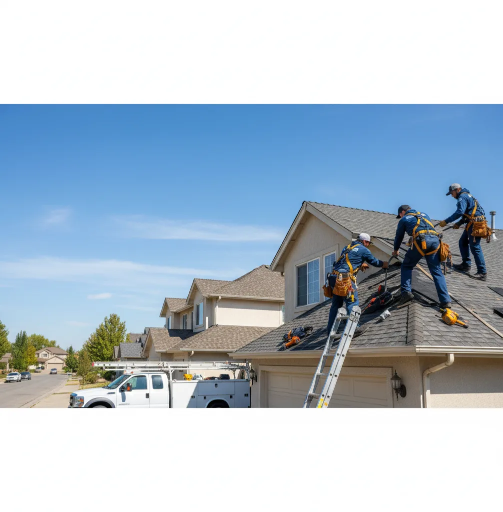 Roof Inspection in Millington, NJ
